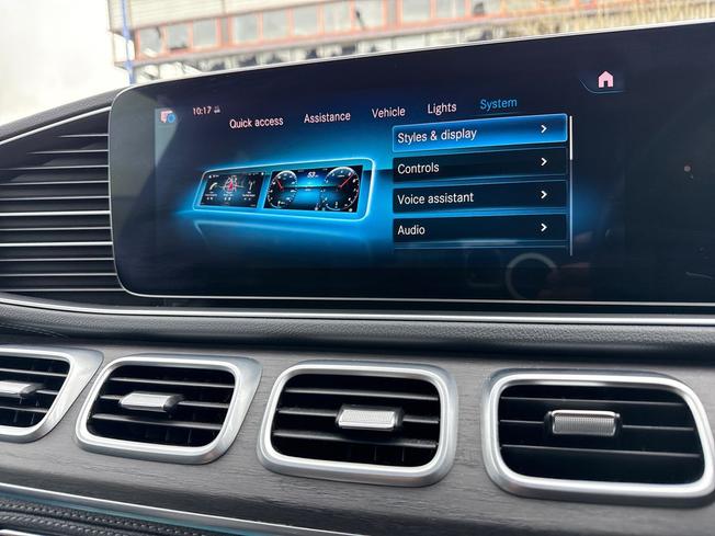 MERCEDES-BENZ Gle Photo 55
