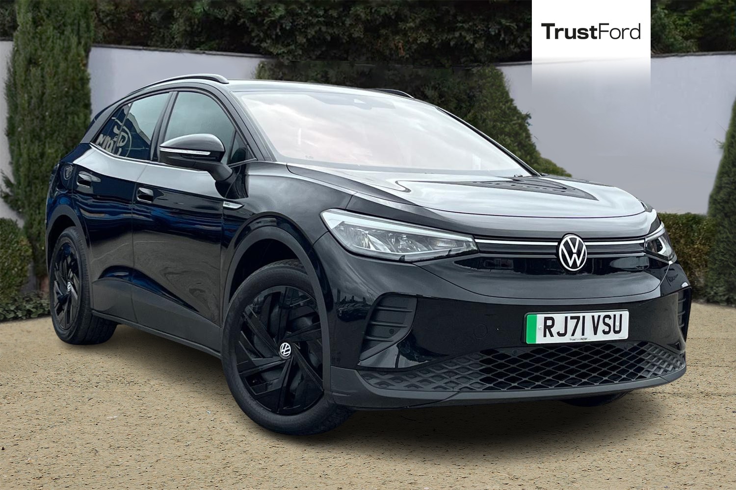 2021 VOLKSWAGEN ID.4