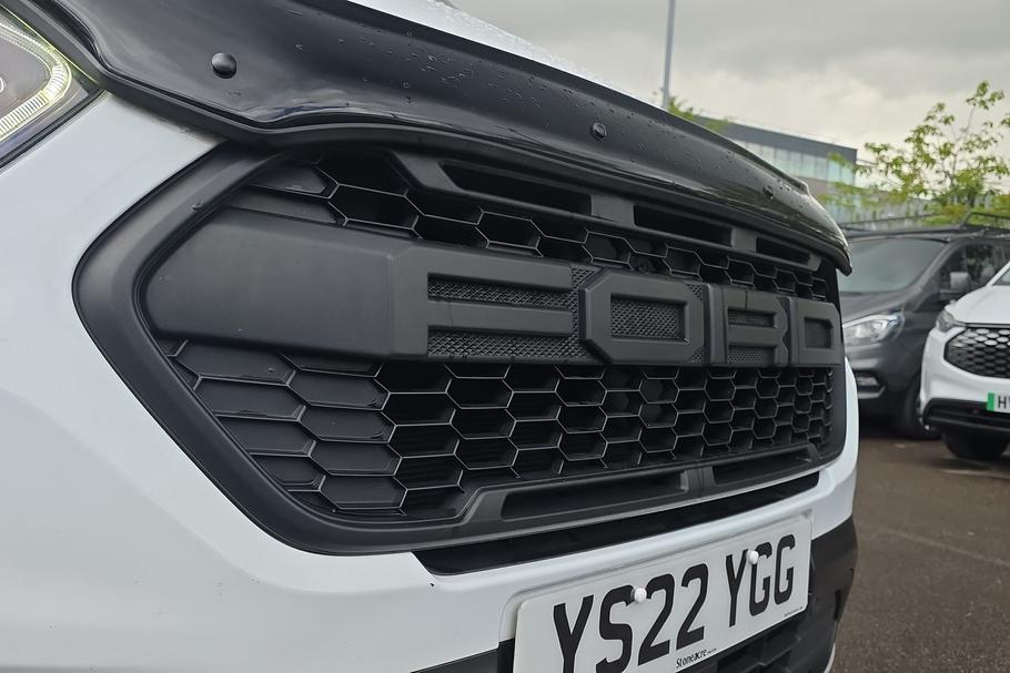 Used Ford TRANSIT CUSTOM YS22YGG 23