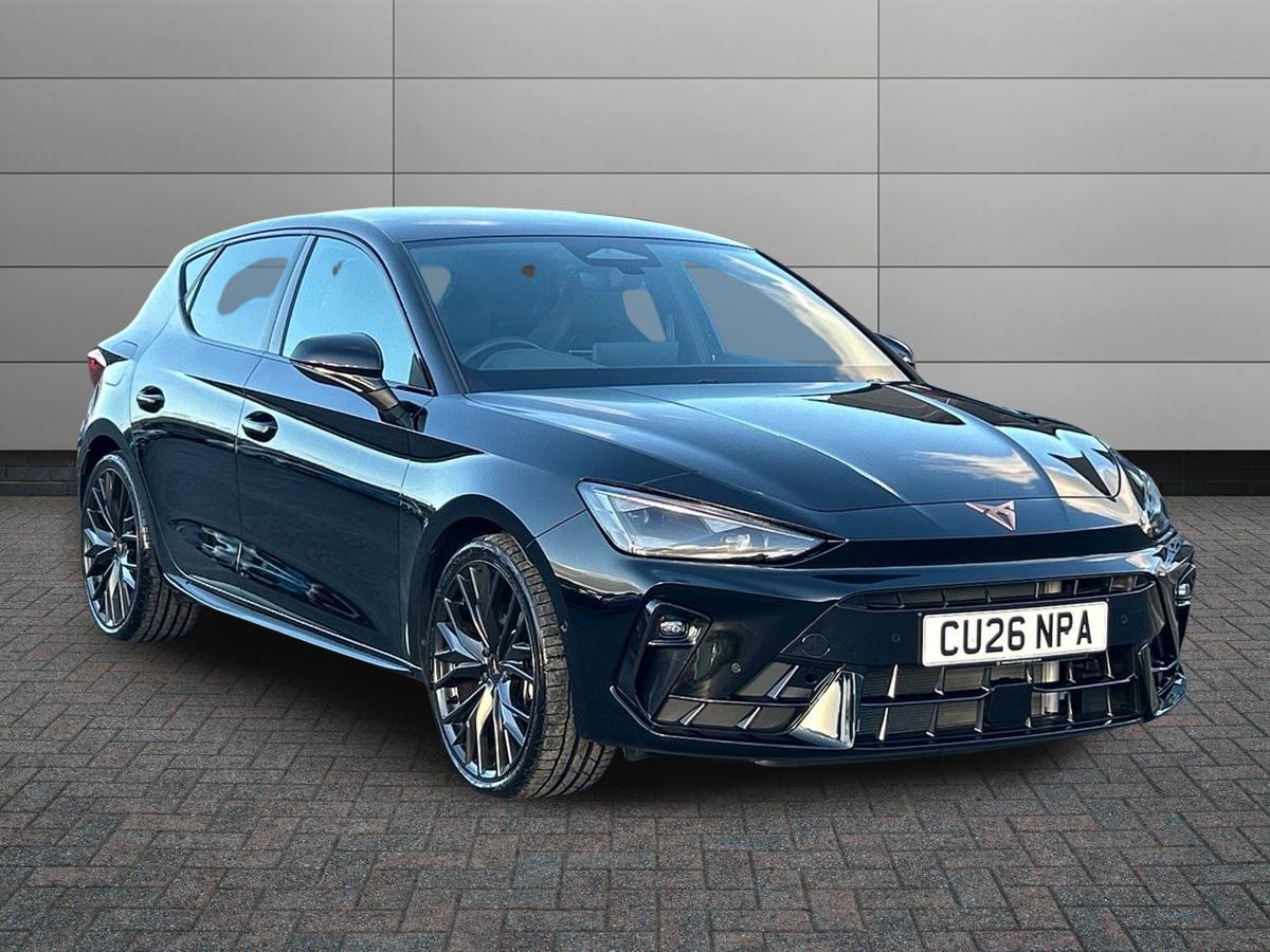 2026 Cupra Leon