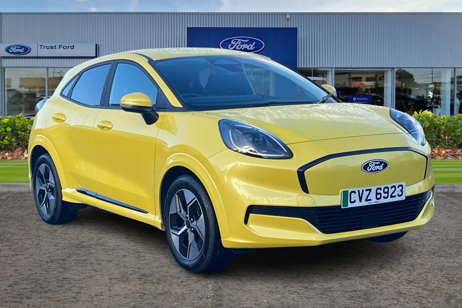 Ford PUMA Photo 0