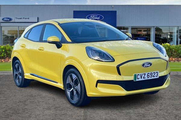 Used Ford PUMA CVZ6923
