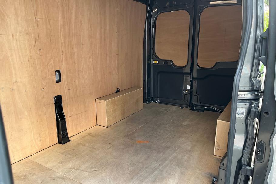 Used Ford TRANSIT WV26YBR 38