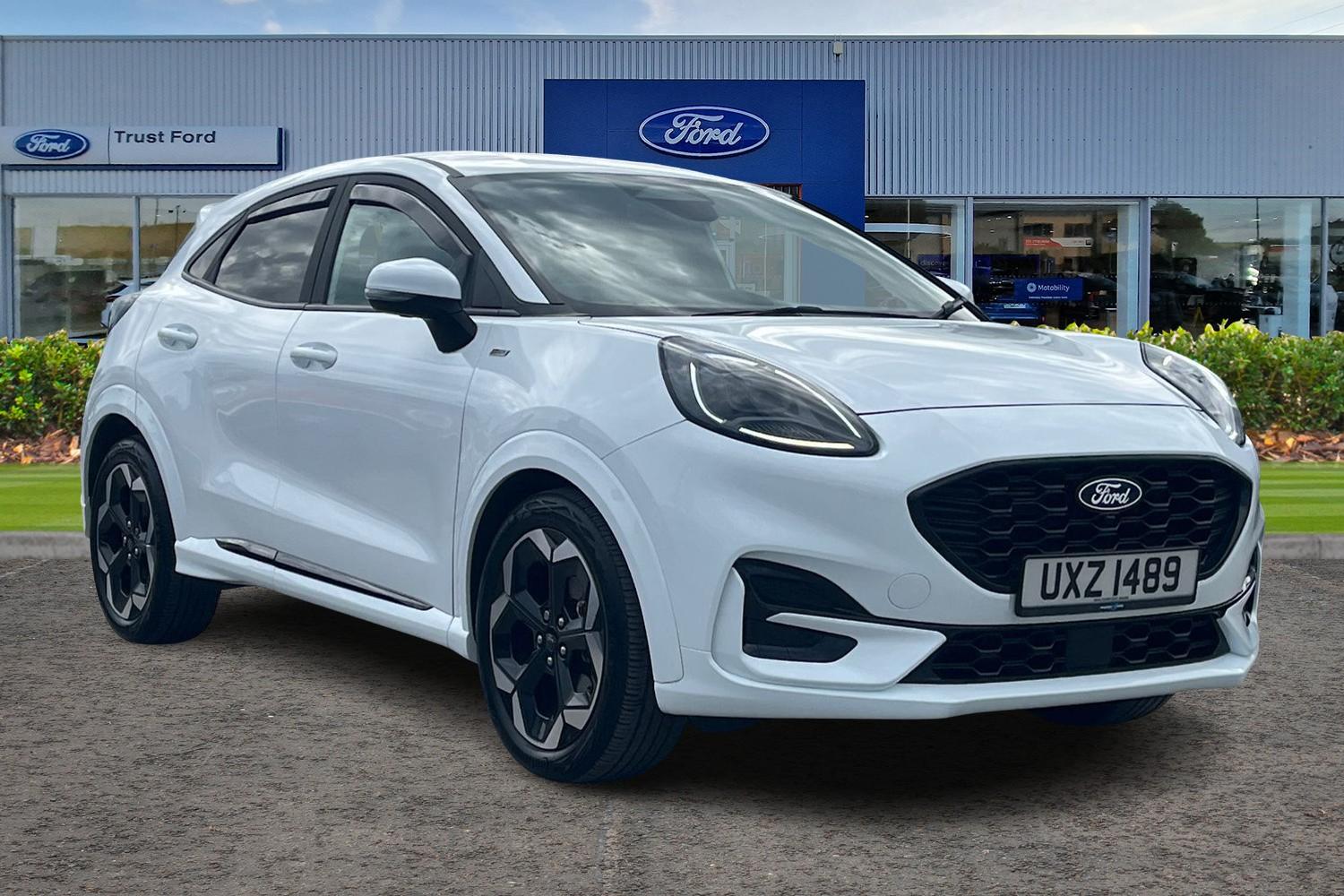 Ford PUMA Photo 0