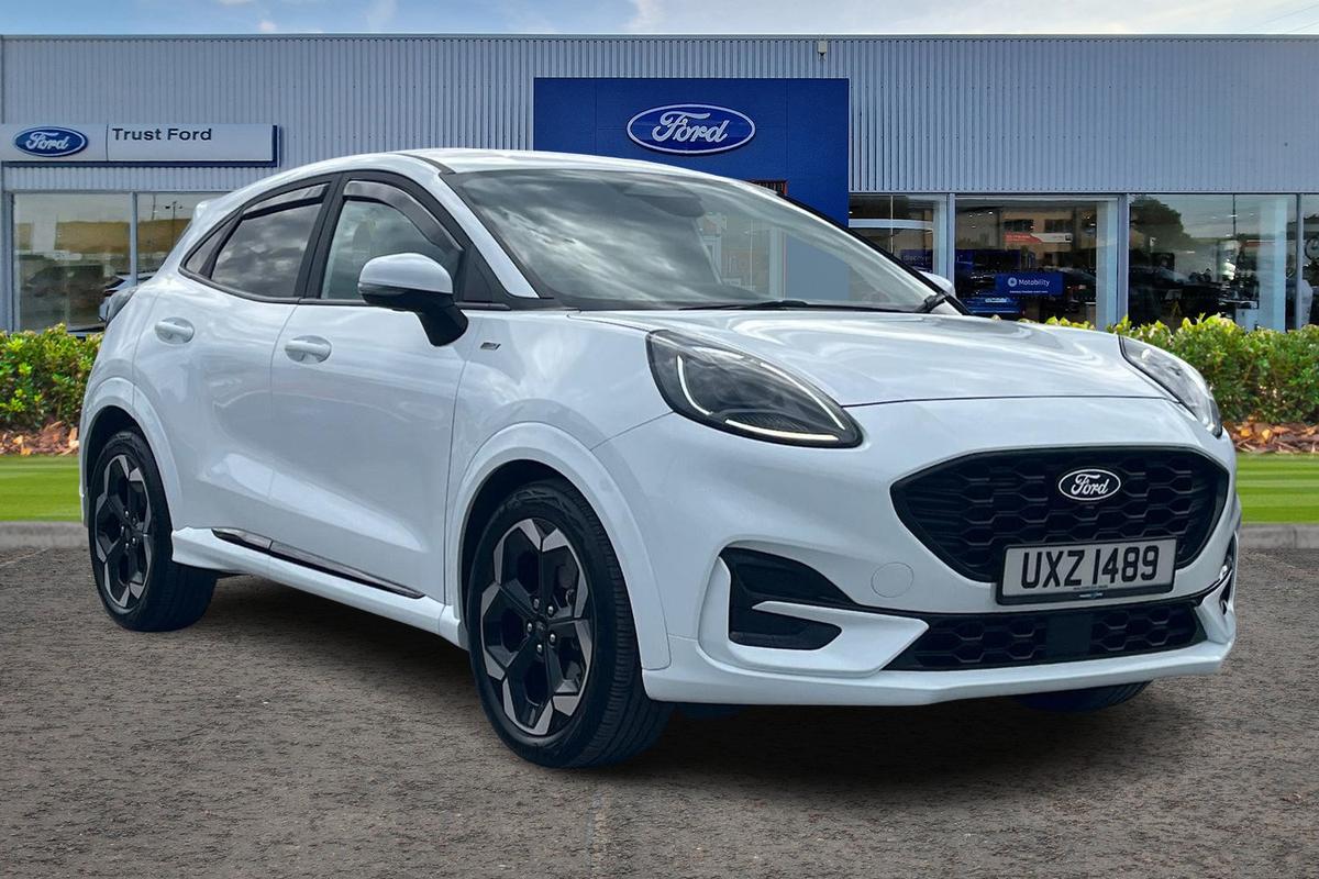 Ford Puma dealer public-web source image