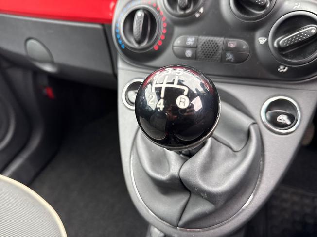FIAT 500c Photo 34