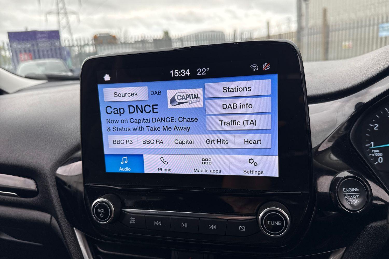 Ford FIESTA Photo 26