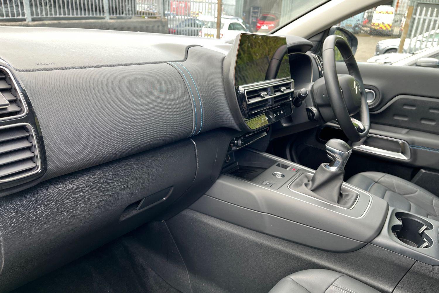 Citroen C5 AIRCROSS Photo 17