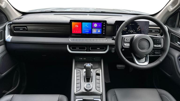 Used GWM POER300 BC75NRF 9