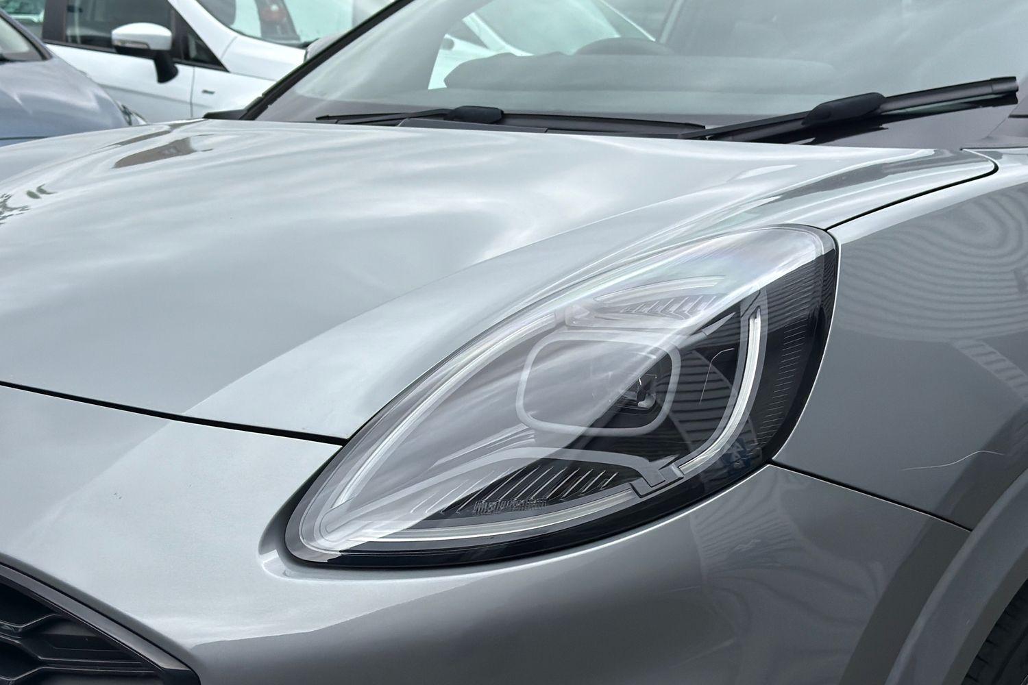Ford PUMA Photo 23