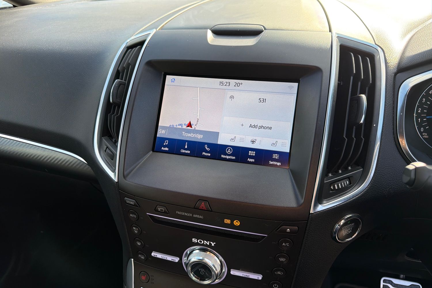 Ford S-Max Photo 26