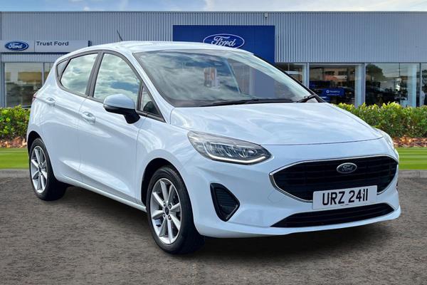 Used Ford FIESTA URZ2411