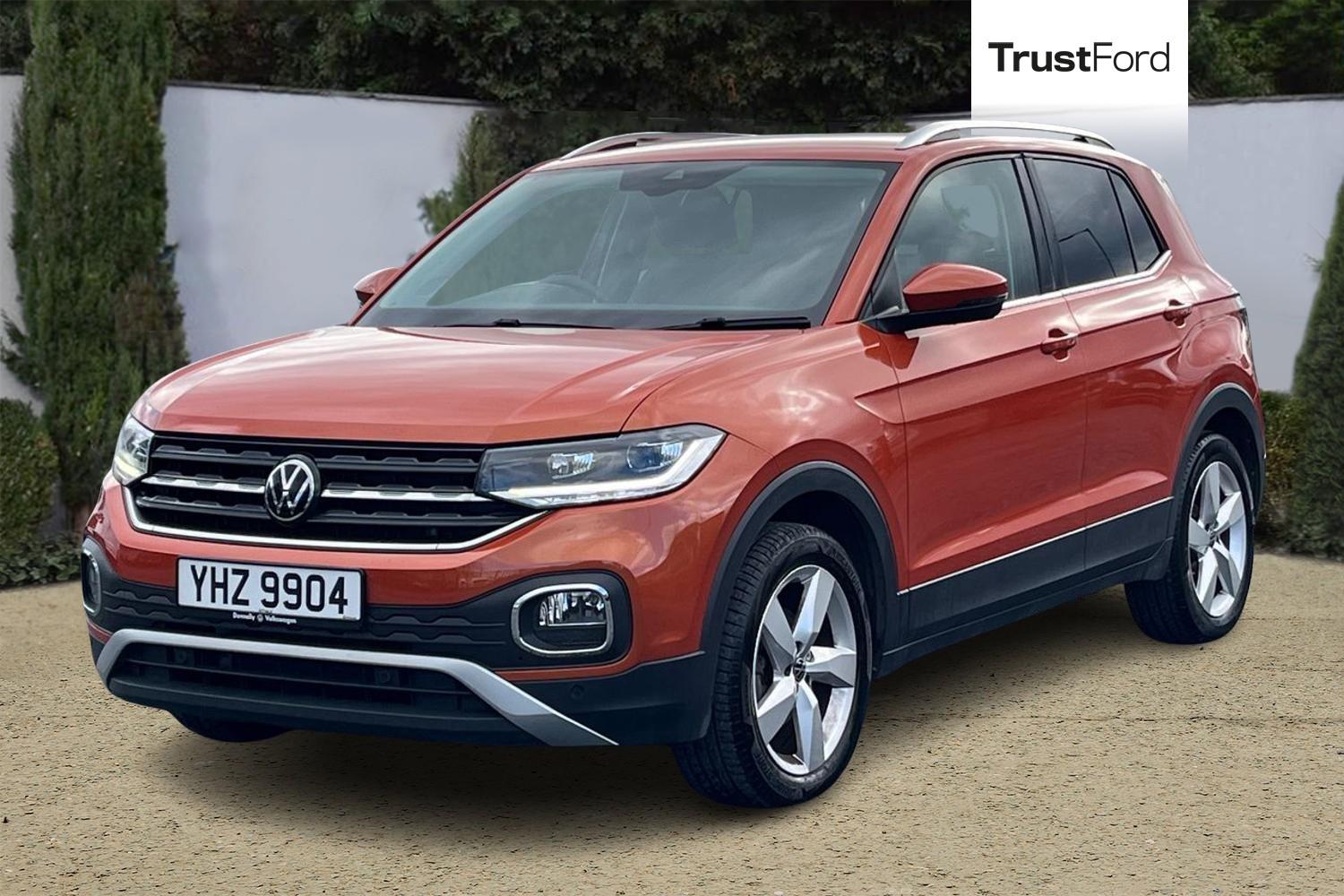 Volkswagen T-CROSS Photo 4