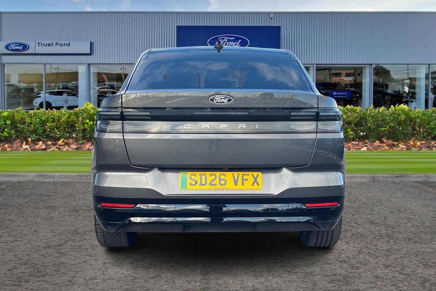 Ford CAPRI Photo 6