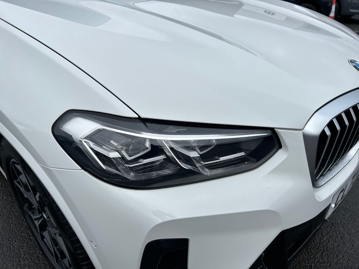 BMW X3 Photo 16