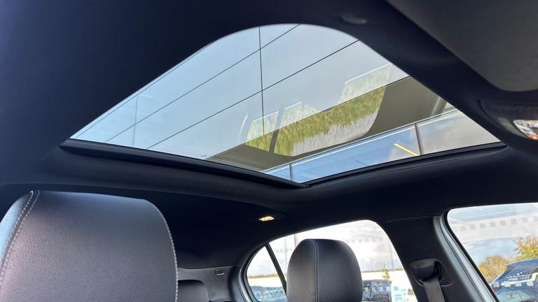 Used Mercedes-Benz A Class YJ69MSR 17