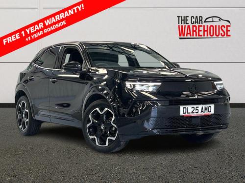 2025 Vauxhall Mokka