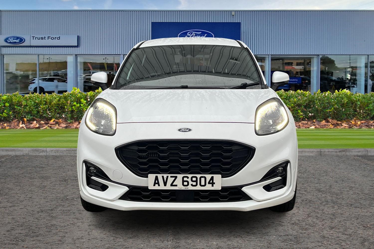 Ford PUMA Photo 5