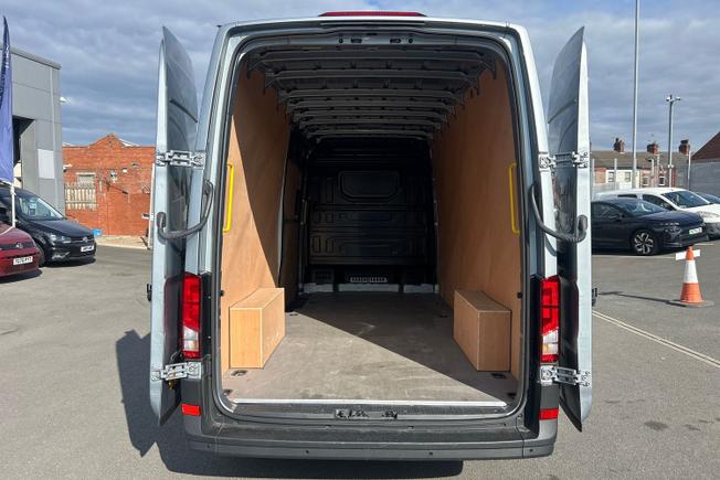 Volkswagen Crafter Photo 30