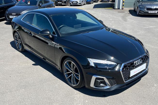 Audi A5 Photo 21
