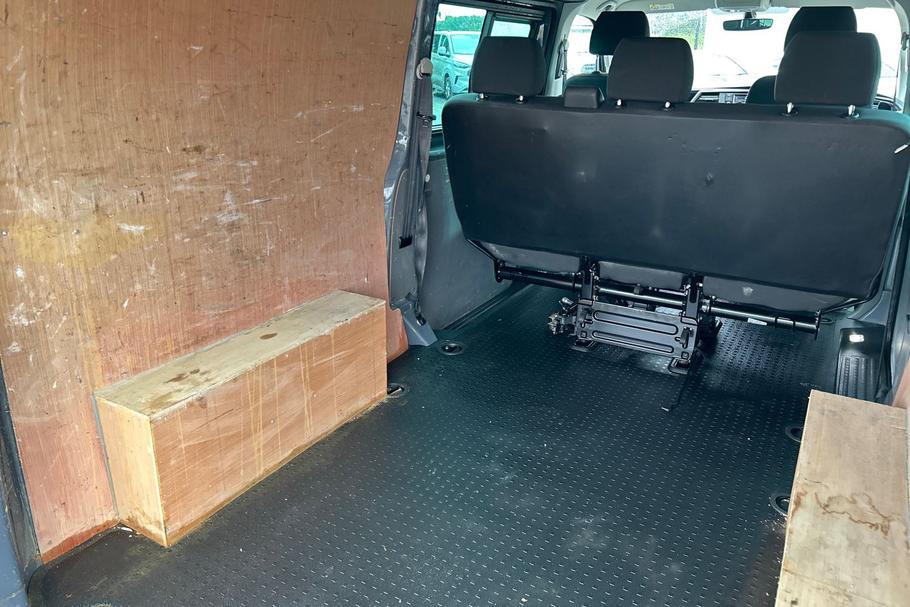 Used Volkswagen TRANSPORTER RK23WUW 28