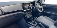 Volkswagen T-cross Photo 1