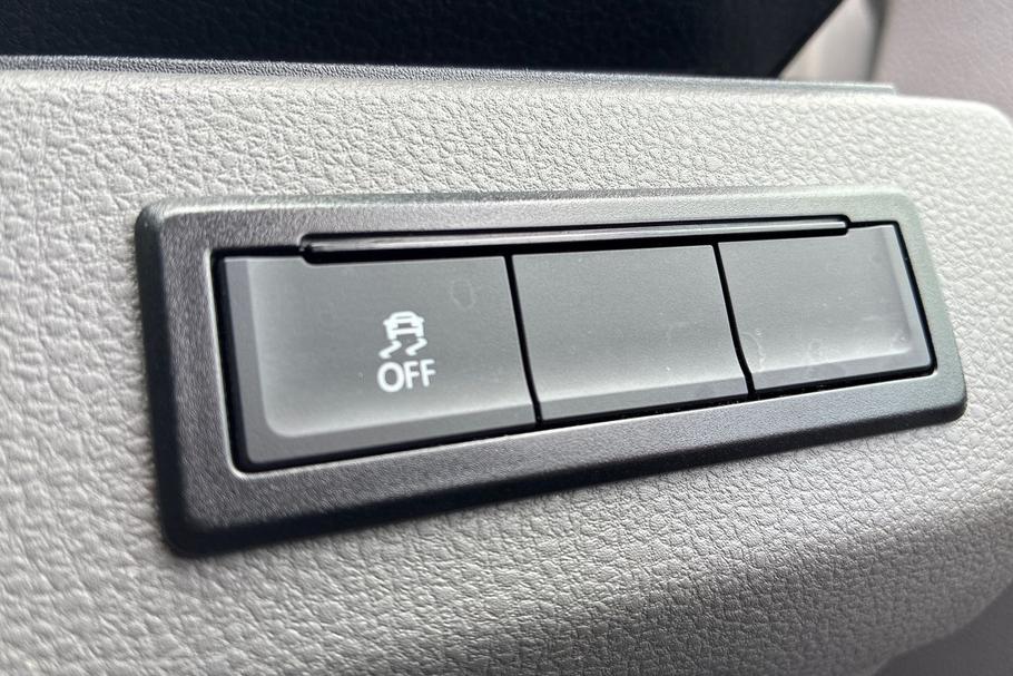 Used Volkswagen TRANSPORTER BT72XAN 34