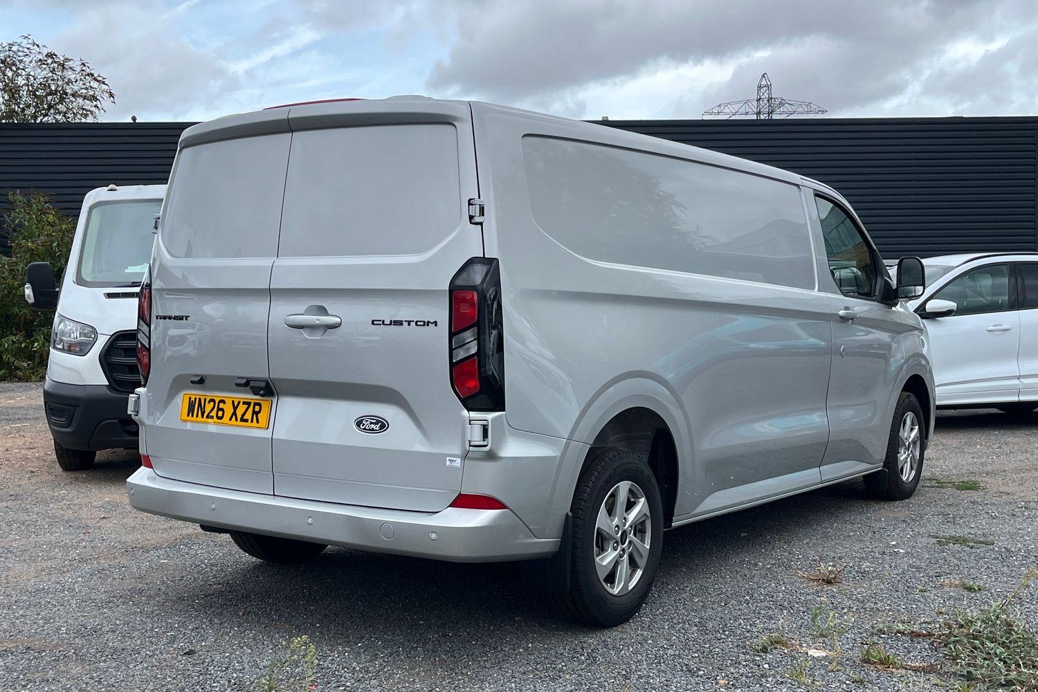 Ford TRANSIT CUSTOM Photo 6