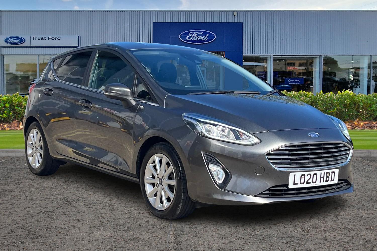 Ford Fiesta Photo 0