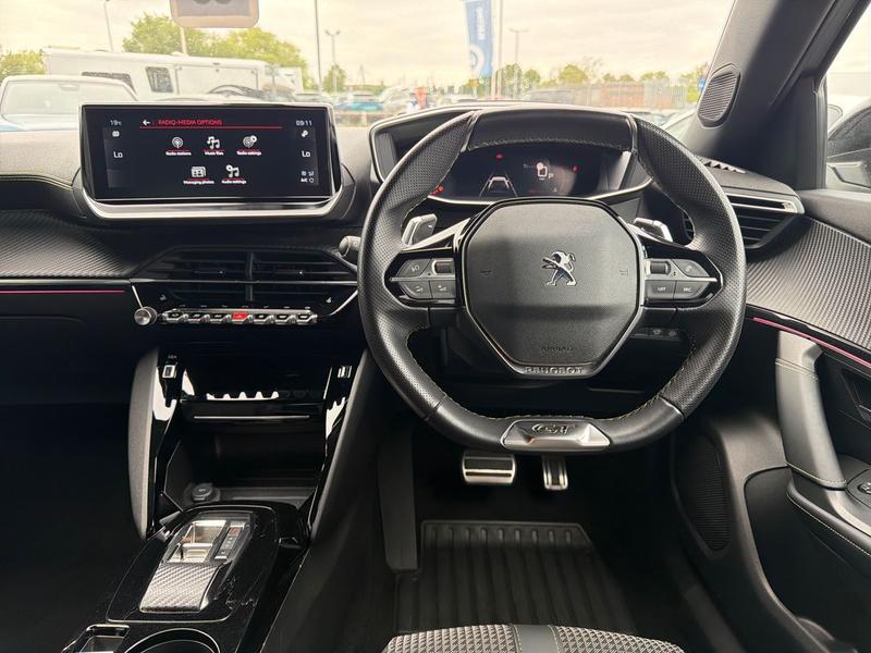 Used Peugeot 2008 YO72KGP 12
