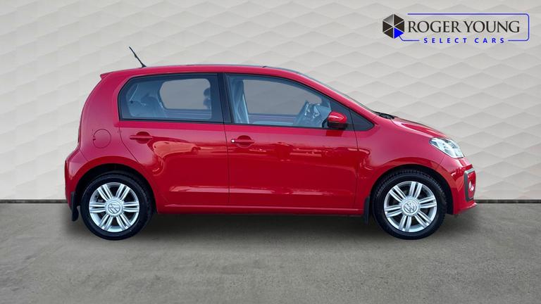 Used Volkswagen up! DL17WFK 6