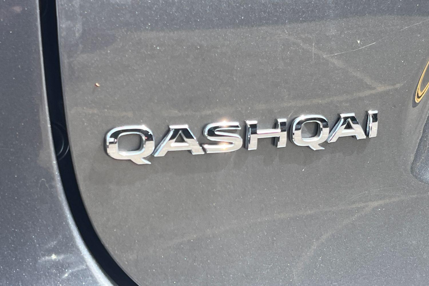 Nissan QASHQAI Photo 25