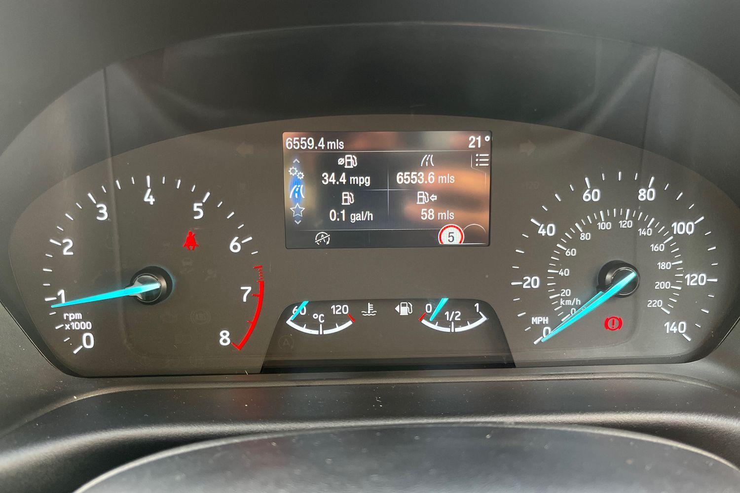 Ford FIESTA Photo 12