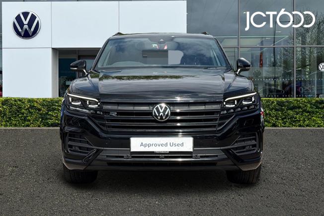 Volkswagen Touareg Photo 8