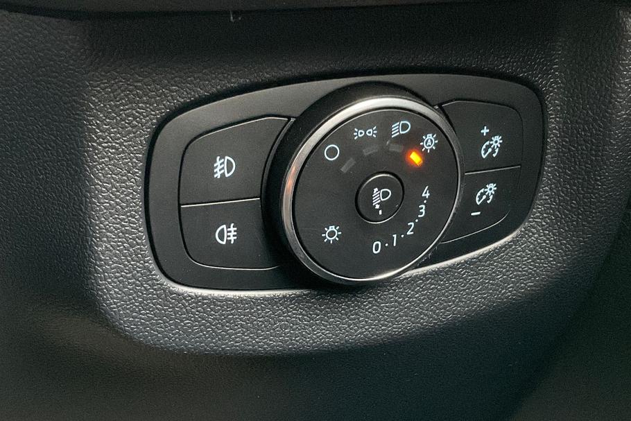 Used Ford E-TRANSIT COURIER 17