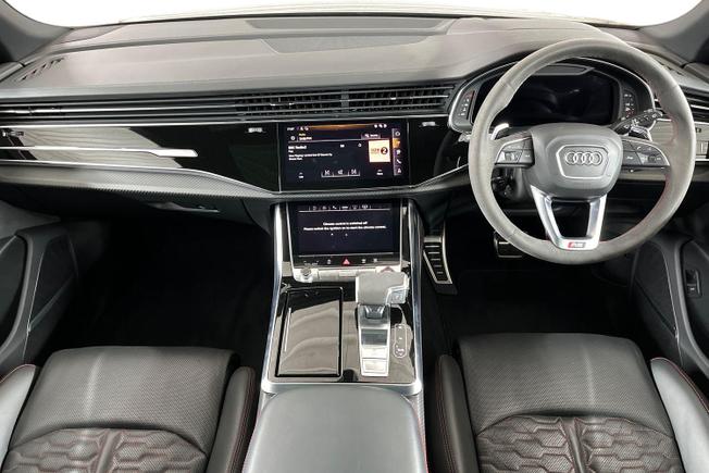 AUDI Rsq8 Photo 10