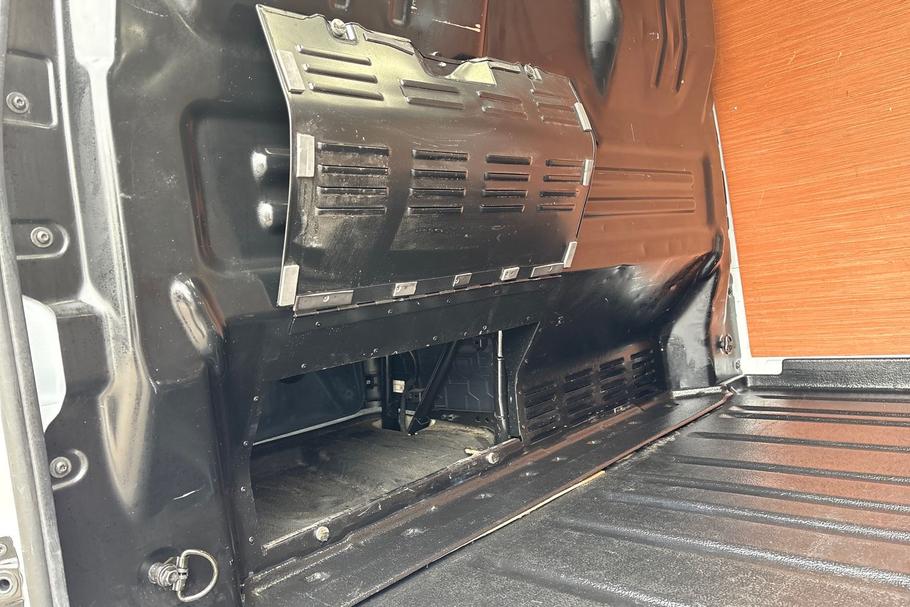 Used Ford TRANSIT CUSTOM DS24ZYO 8