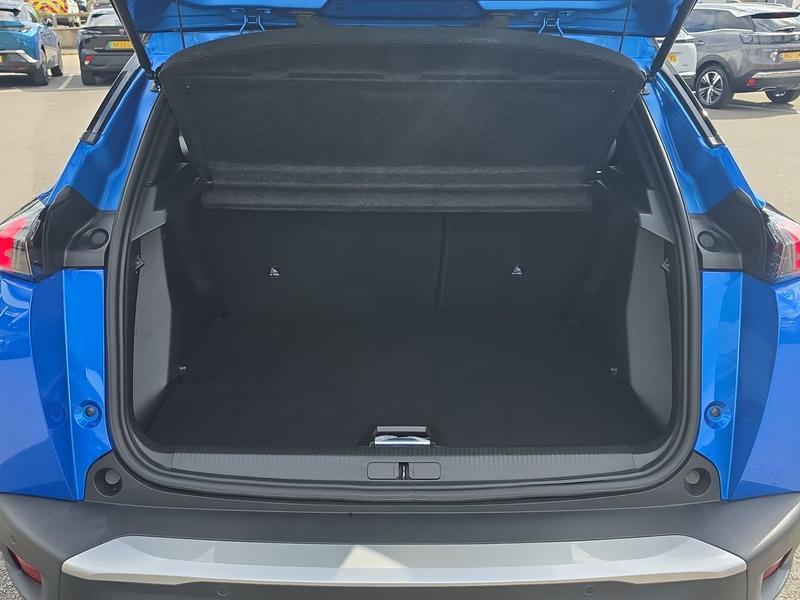 Used Peugeot 2008 VN23WTV 18