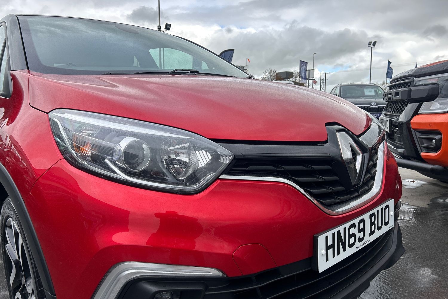 Renault CAPTUR Photo 39