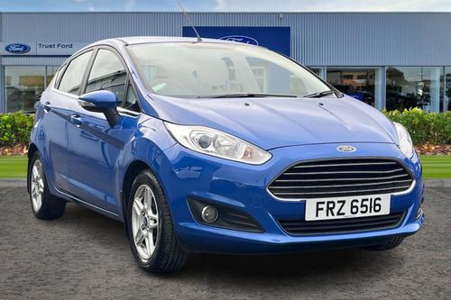 Used Ford FIESTA FRZ6516 1