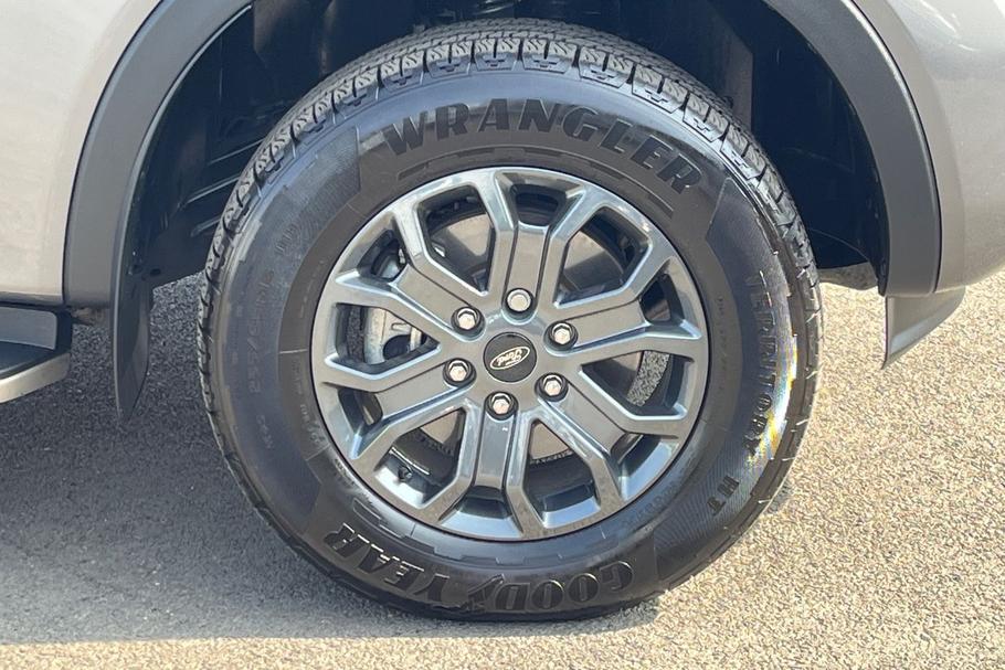 Used Ford RANGER KF73WZB 39