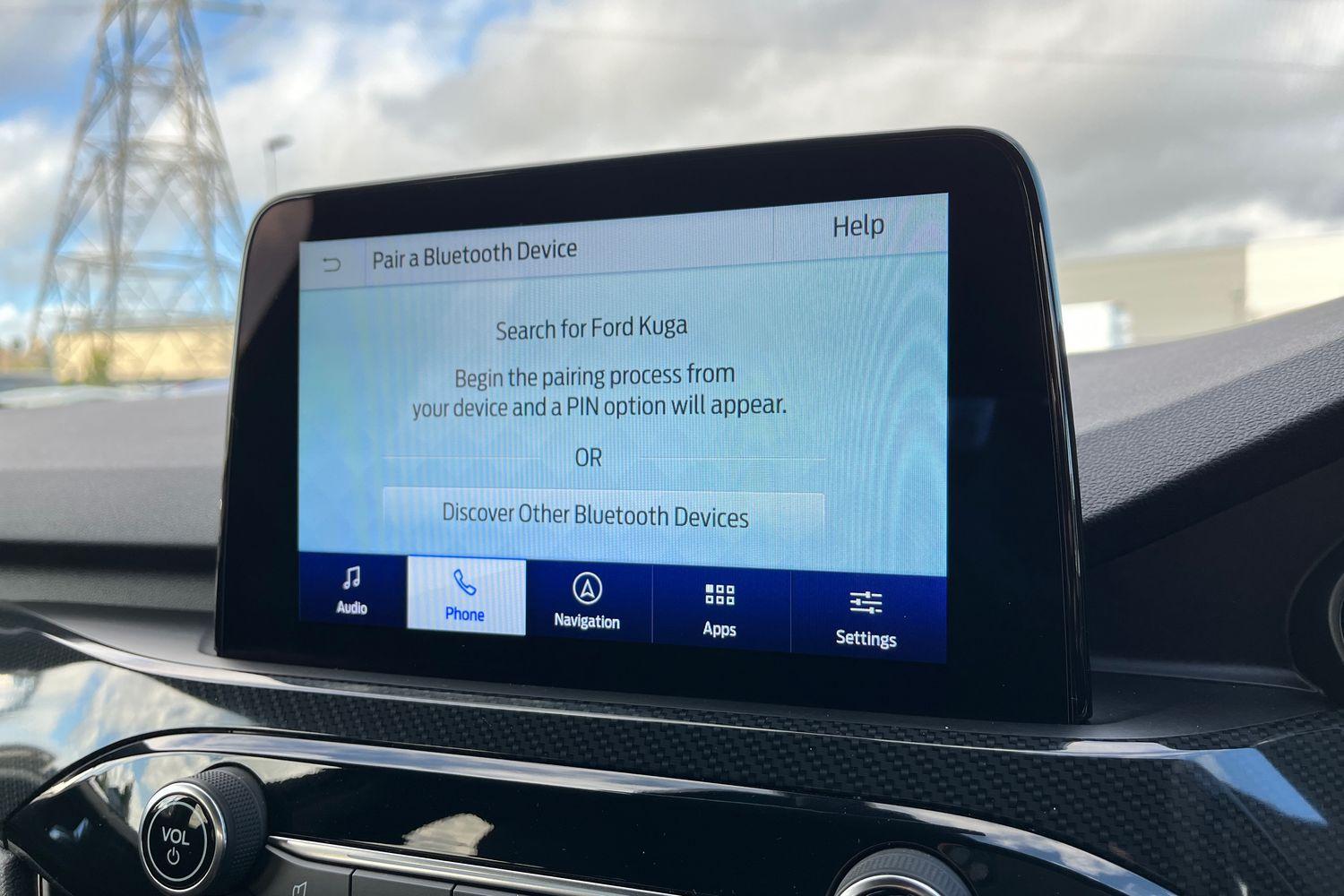 Ford Kuga Photo 26