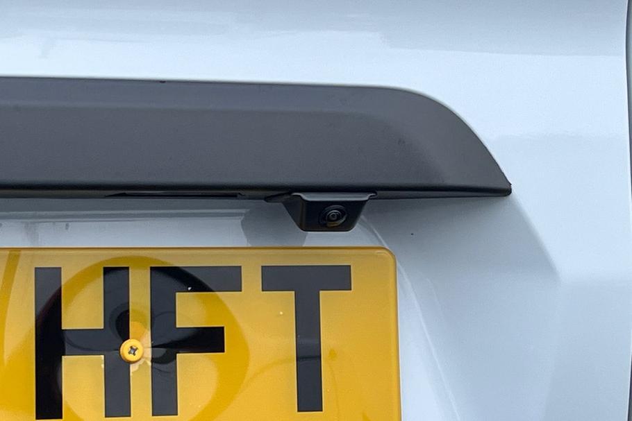 Used FORD E-TRANSIT COURIER YO75HFT 33