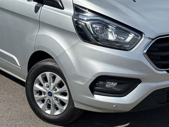 Ford Transit Custom Photo 19