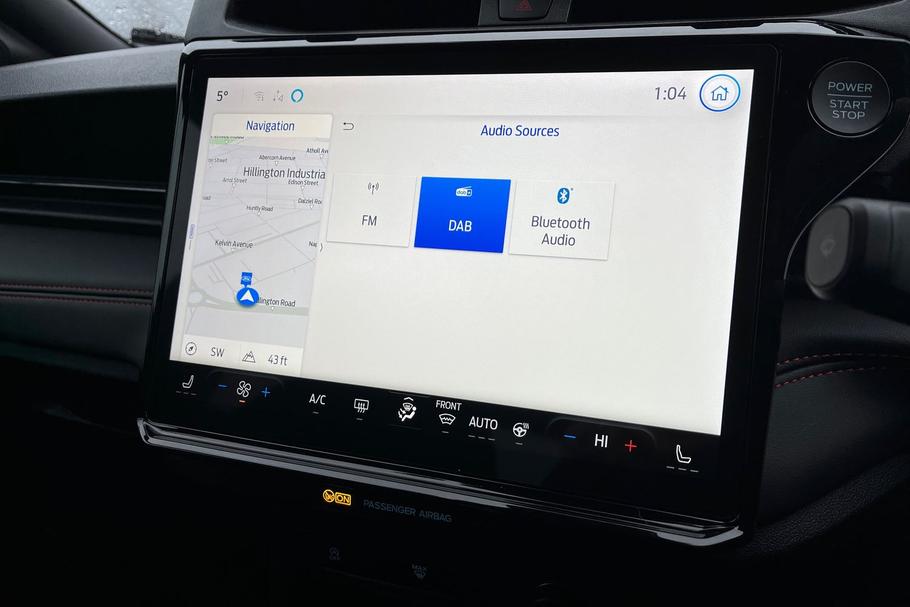 Used Ford PUMA SD25YHE 29