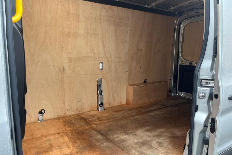 Used Ford TRANSIT WN75CCF 4