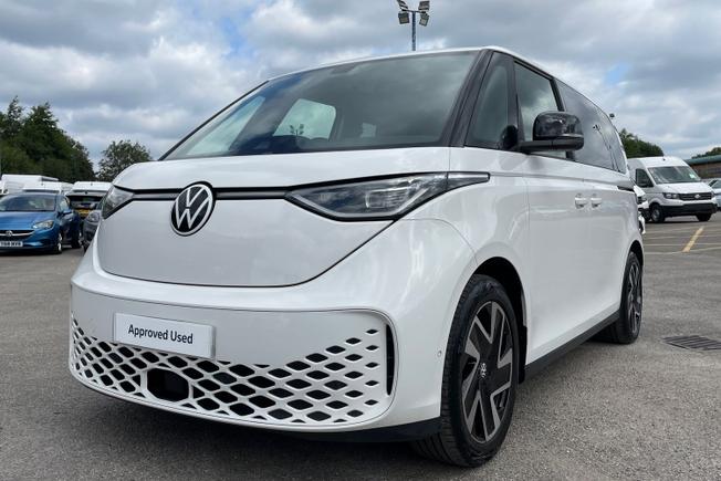 Volkswagen Id. Buzz Photo 39