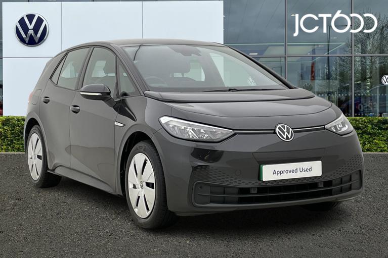 Used VOLKSWAGEN ID.3