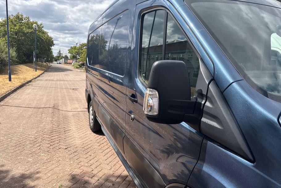 Used Ford E-TRANSIT AK23CEF 26