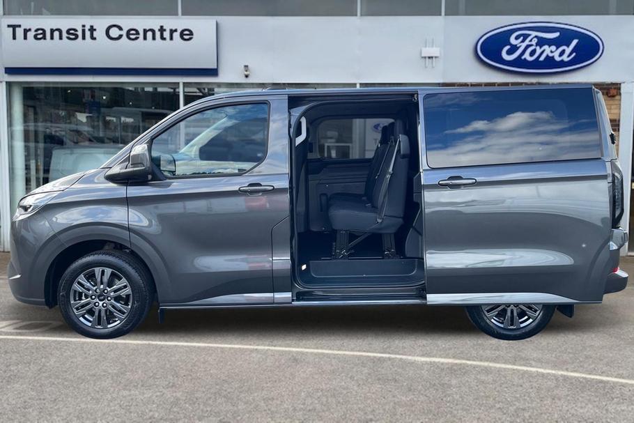 Used FORD TRANSIT CUSTOM MJ75TFO 6